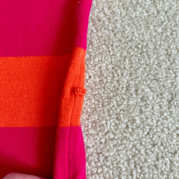 Lilly Pulitzer wide stripe top M - Picture 9 of 12